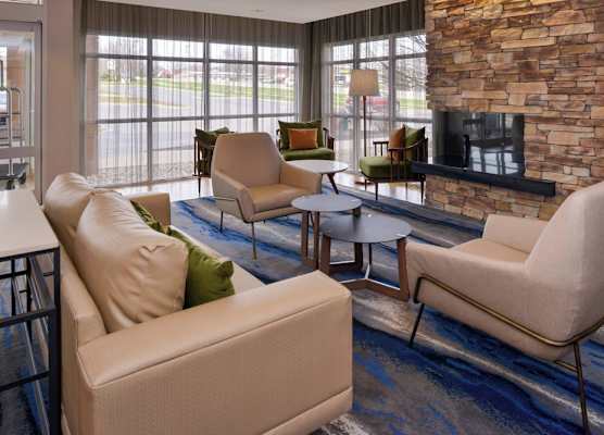 Fairfield Inn & Suites by Marriott Cedar Rapids 1