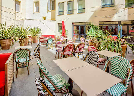 Aparthotel Adagio Montpellier Centre Comedie 1