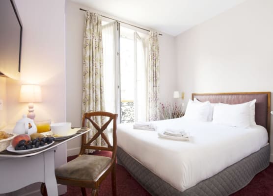 Hotel France Louvre 1