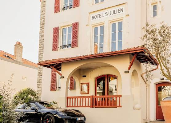 Hotel Saint Julien 1