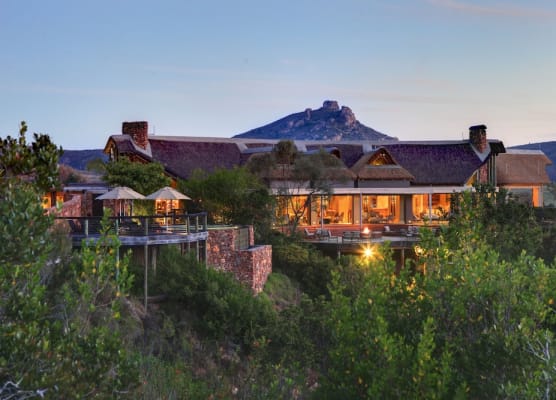 Botlierskop Tented Lodge 1