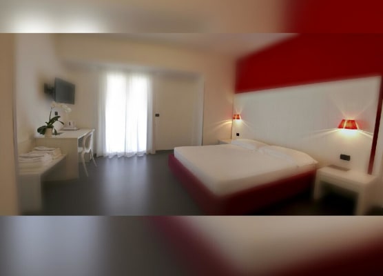 Areté Luxury Room 1