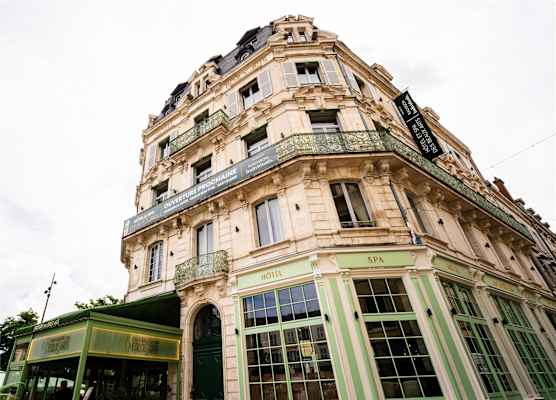Hotel et Spa Des Beaux-Arts, a member of Radisson Individuals 1