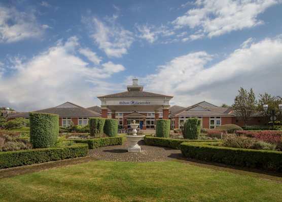 Hilton Leicester 1