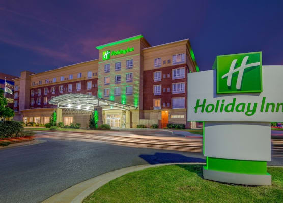 Holiday Inn OKLAHOMA CITY NORTH-QUAIL SPGS by IHG 1