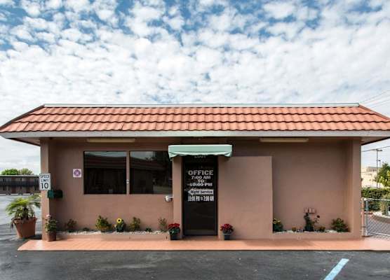 Rodeway Inn Fort Pierce US Highway 1 1