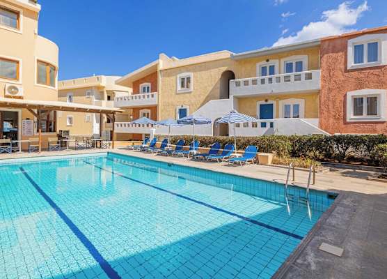 Niros Beachfront Aparthotel 1