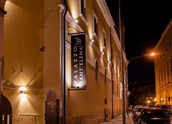 Palazzo Sant'Elena Historic Hotel 1
