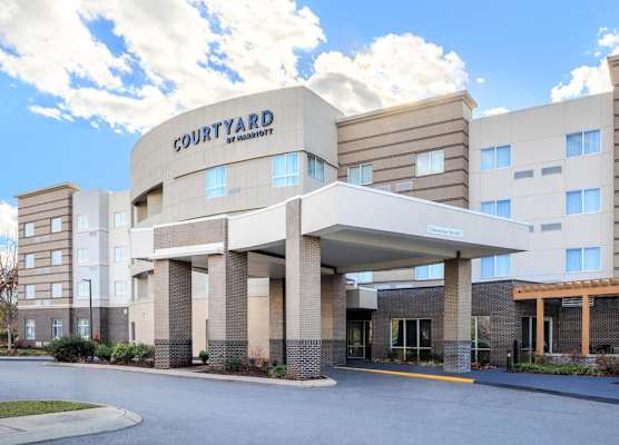 Courtyard by Marriott Nashville SE/Murfreesboro 1