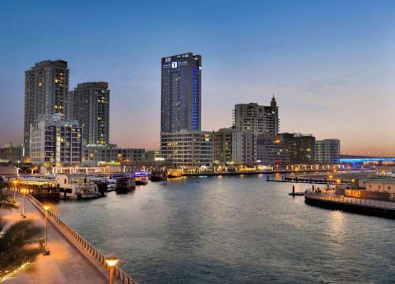 The First Collection Marina, Dubai, a Tribute Portfolio Hotel 1