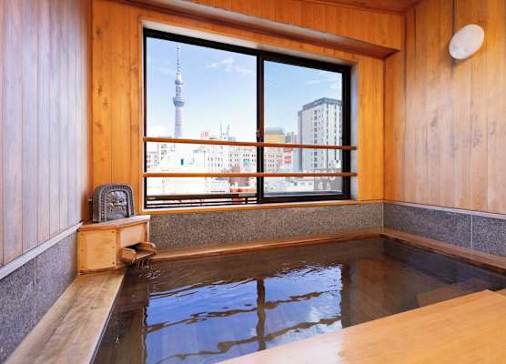 Ryokan Asakusa Shigetsu 1
