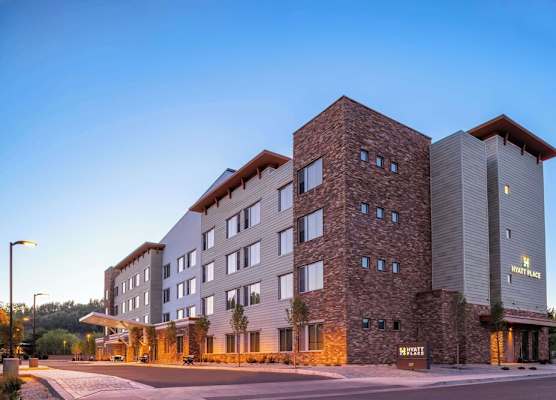 Hyatt Place Flagstaff 1