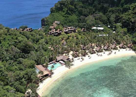 Cauayan Boutique Private Island - formerly Cauayan Island Resort 1