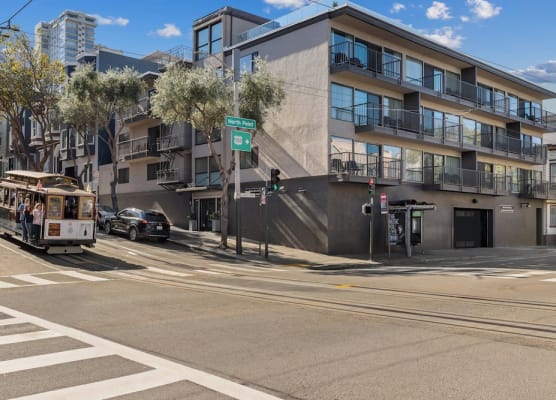 The Suites at Fisherman's Wharf 1