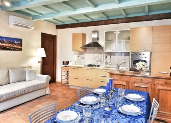Luna 36 Apartment In Central Florence 1