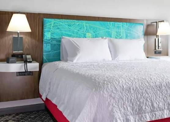 Hampton Inn Tappahannock 1