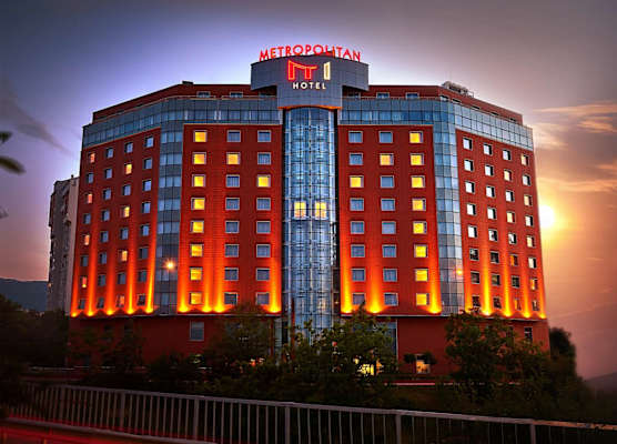 Metropolitan Hotel Sofia, a member of Radisson Individuals 1