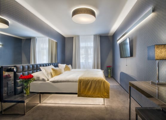 Hotel Mucha 1