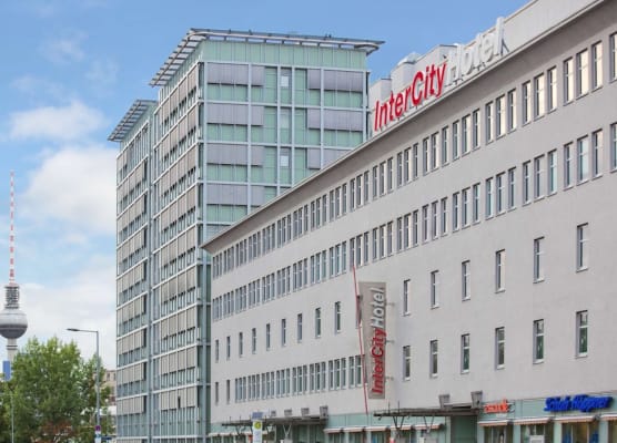 IntercityHotel Berlin Ostbahnhof 1