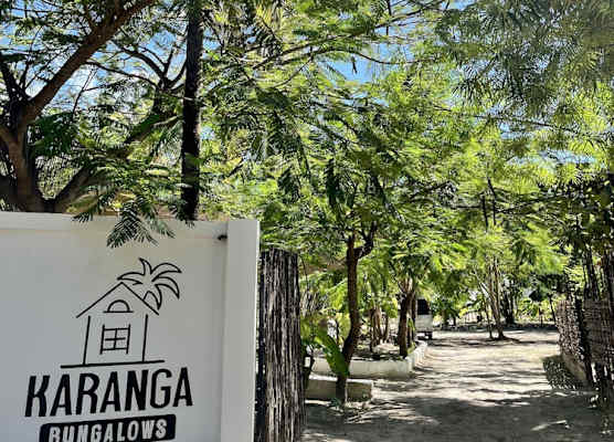 Karanga Bungalows 1
