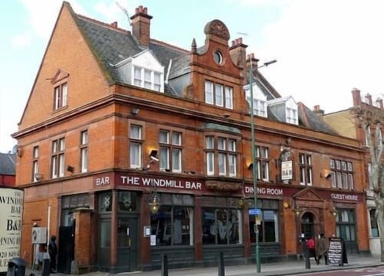 The Windmill Hotel 1
