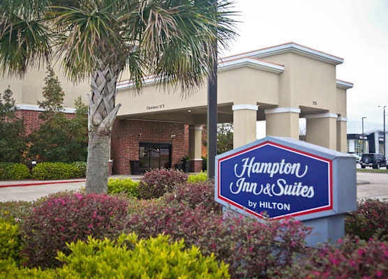 Hampton Inn & Suites Jennings 1