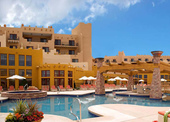 Hilton Santa Fe Buffalo Thunder 1