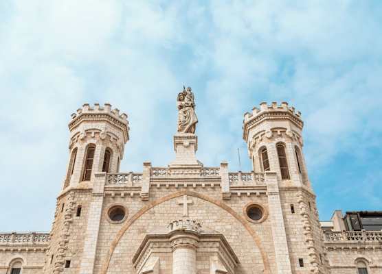 Notre Dame of Jerusalem Center 1