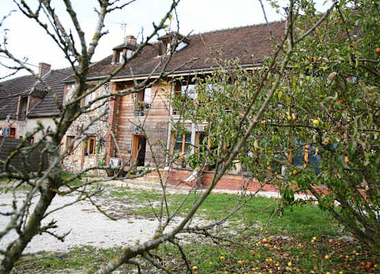 La Grange aux Loirs B&B 1