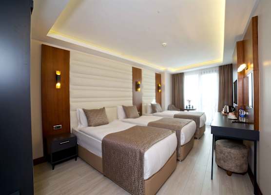 Hotel Black Tulip 1
