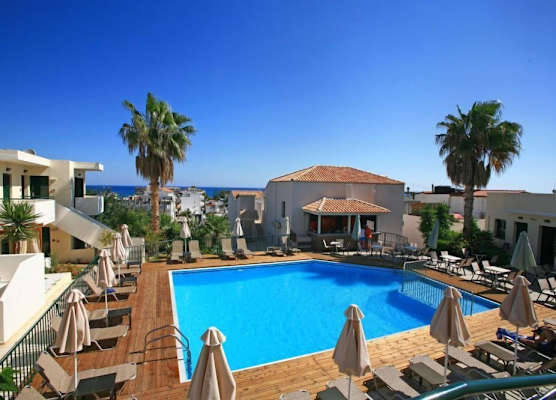 Eurohotel Katrin Suites 1