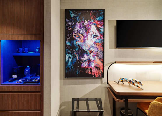 NYX Hotel Thessaloniki 1