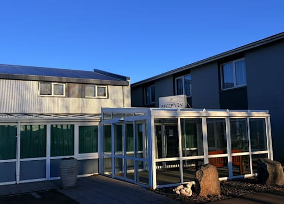Hotel Hvolsvollur - Central South Iceland 1