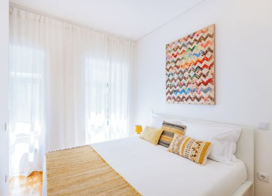 Oporto Urban Mood with AC | Bonfim Studio 1