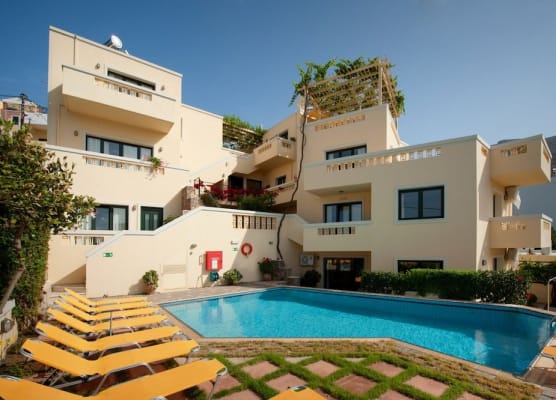 Villiana Holiday Apartments 1