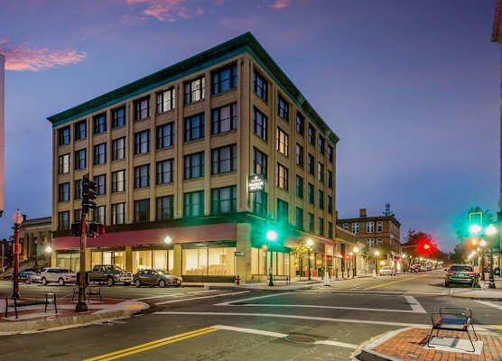 New Bedford Harbor Hotel, an Ascend Collection Hotel 1