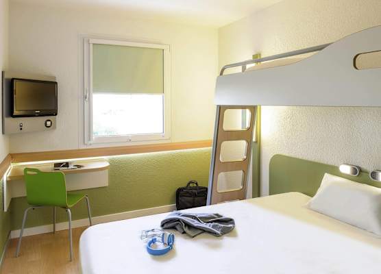 Ibis budget Lille Ronchin - Stade Pierre Mauroy 1