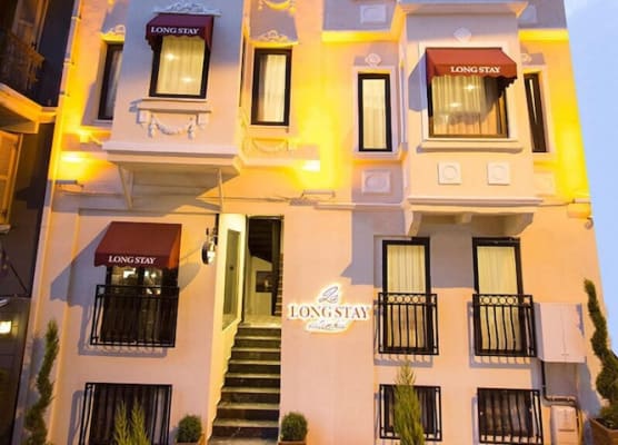Long Stay İstanbul Residence 1