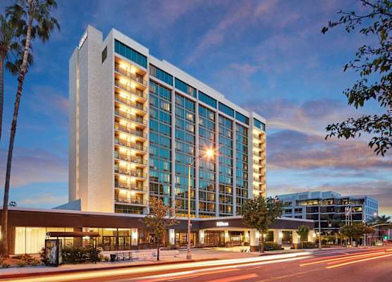Hilton Pasadena 1