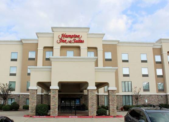 Hampton Inn & Suites Mount Pleasant 1