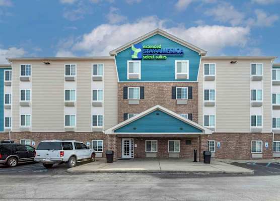 Extended Stay America Select Suites - Indianapolis - West 1