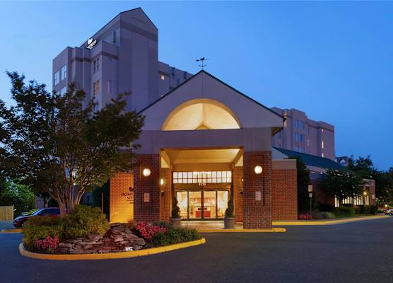 Homewood Suites by Hilton Falls Church - I-495 @ Rt. 50 1