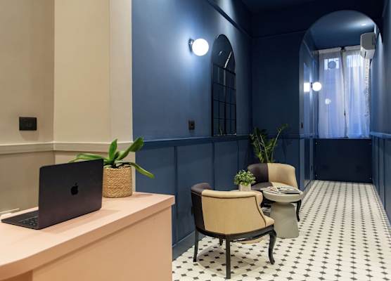 Saint Suites 1