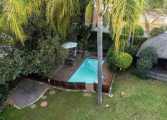 Khayamanzi Guesthouse 1
