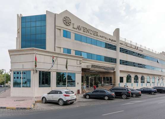 Lavender Hotel Sharjah 1