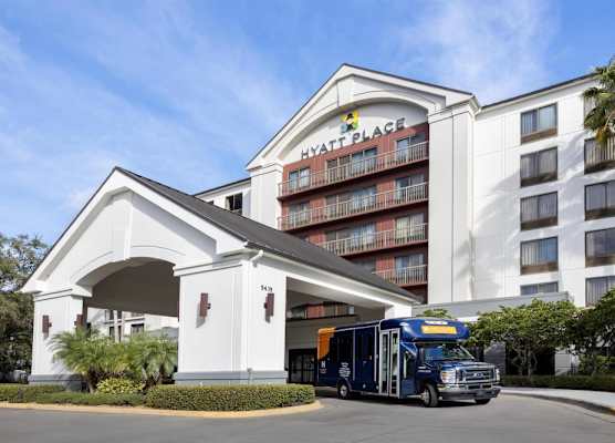 Hyatt Place Orlando Airport 1
