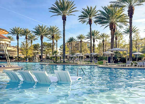 JW Marriott Las Vegas Resort & Spa 1