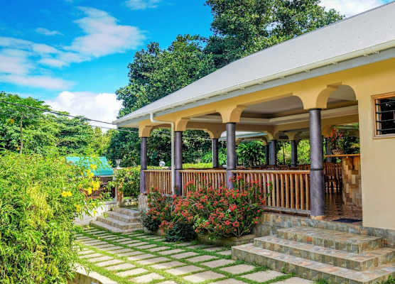 Bernique Guesthouse 1