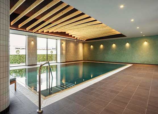Novotel Cambridge North 1
