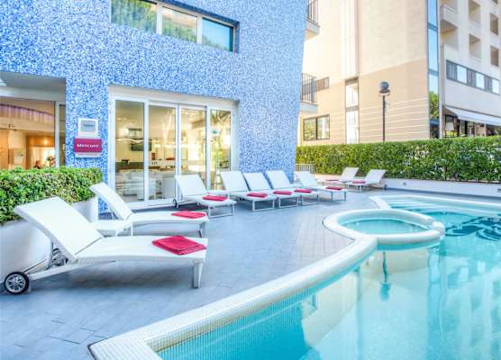 Mercure Rimini Lungomare 1